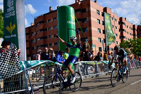 IV Gran Premio  de Ciclismo Arroyo de la Encomienda (élite y sub23) Memorial Estela Domínguez 