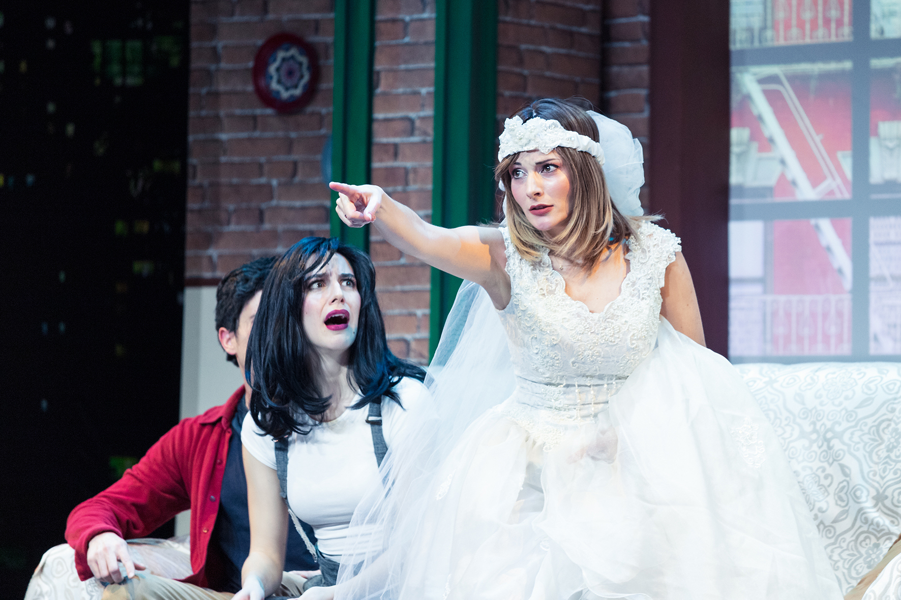 Friends, the musical parody!