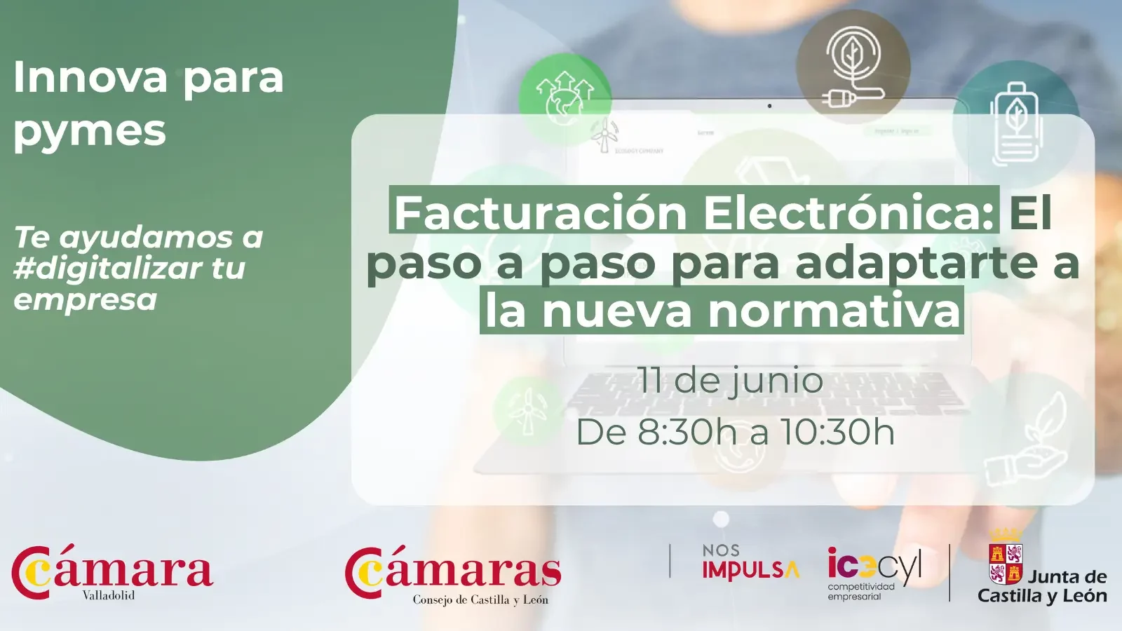 Facturación Electrónica: El paso a paso para adaptarte a la nueva normativa