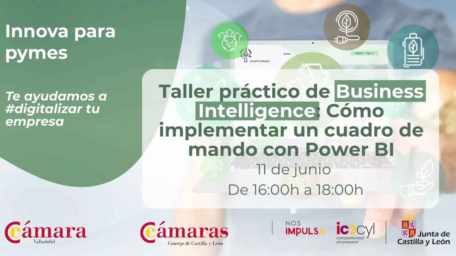 Taller práctico de Business Intelligence: Cómo implementar un cuadro de mando con Power BI