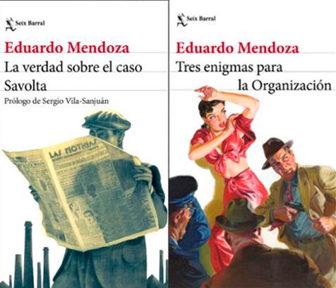Eduardo Mendoza