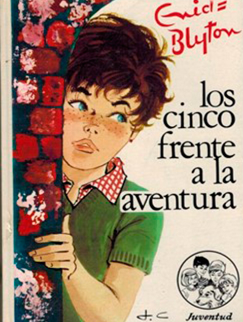 Los Cinco Enyd Blyton