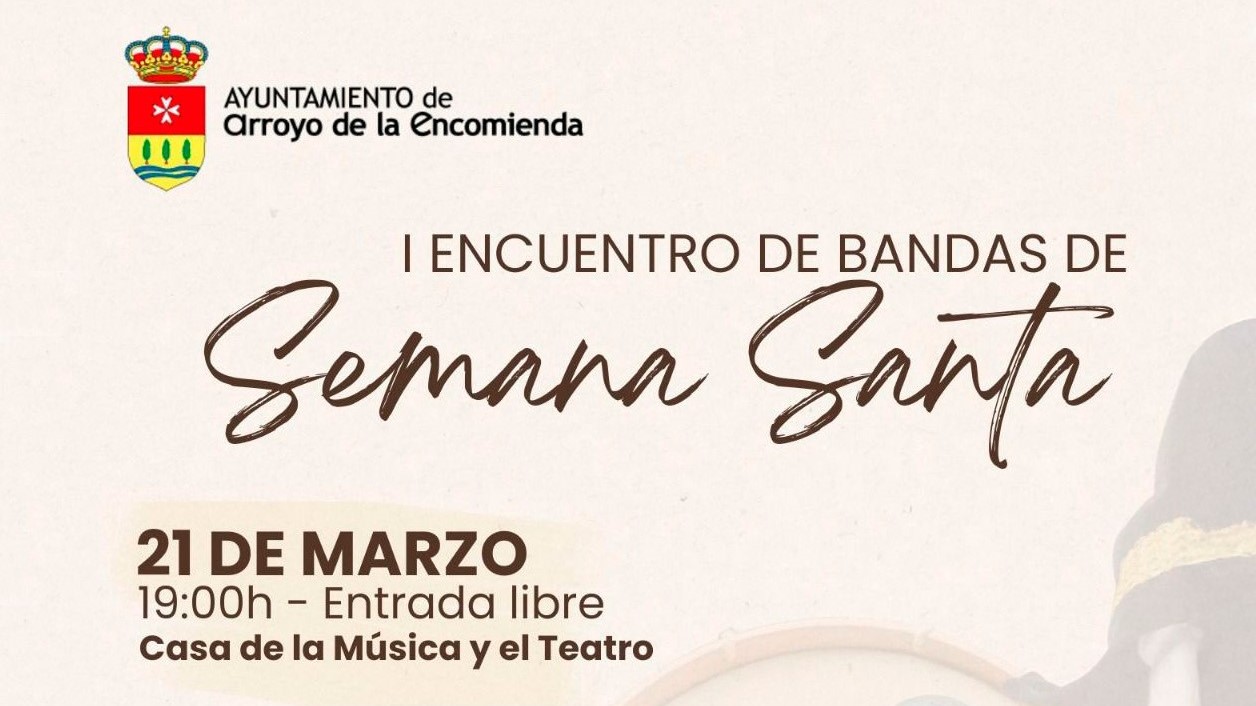 I Encuentro de Bandas de Semana Santa
