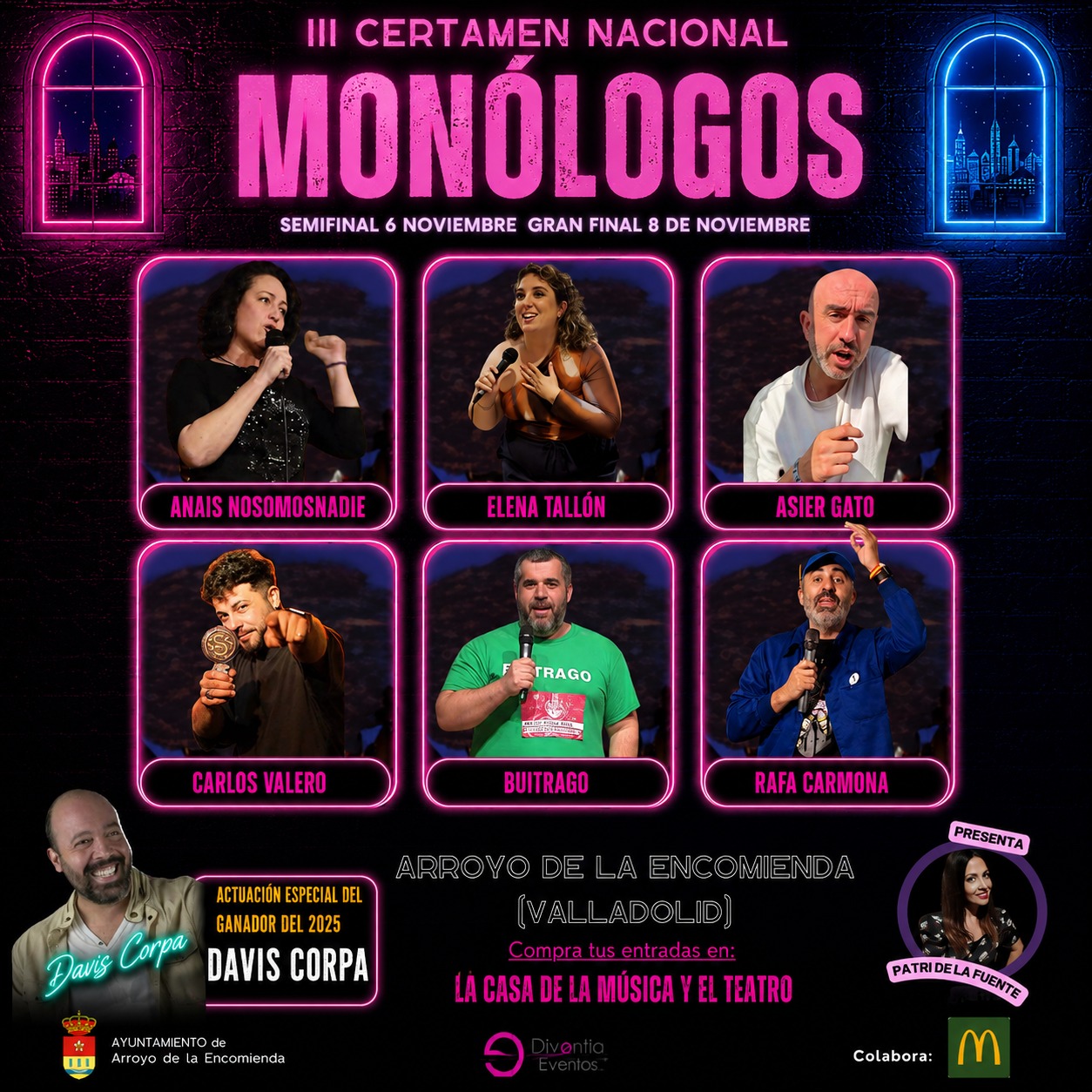 Monologos