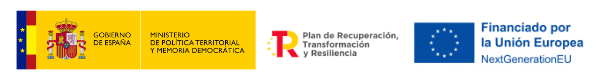 Plan de Recuperación, Transformación y Resiliencia - NextGenerationEU