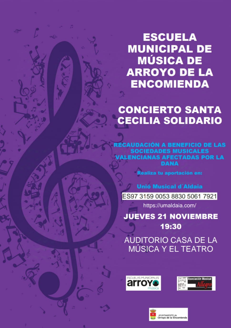 santa Cecilia solidario