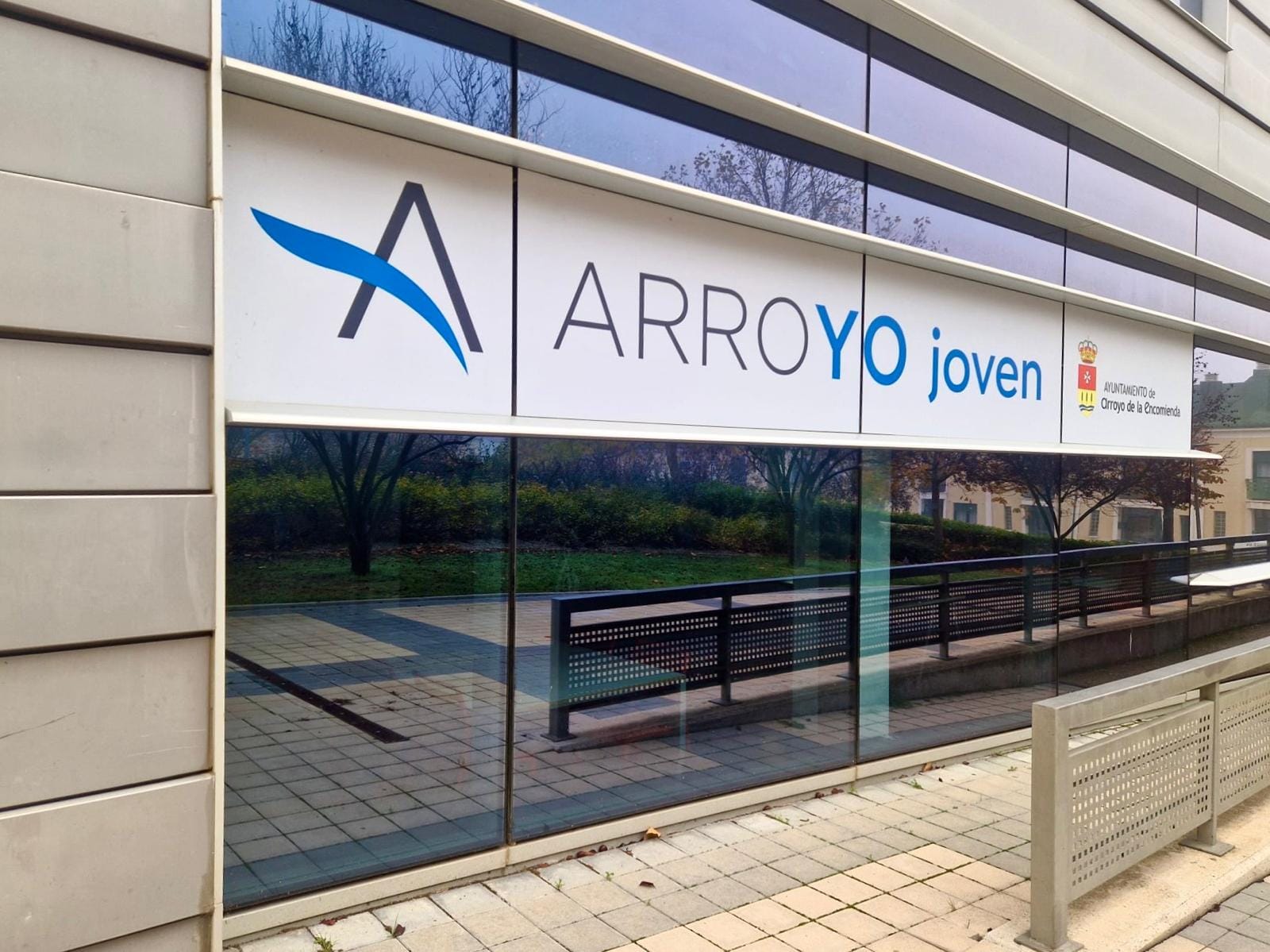 ARROYO JOVEN