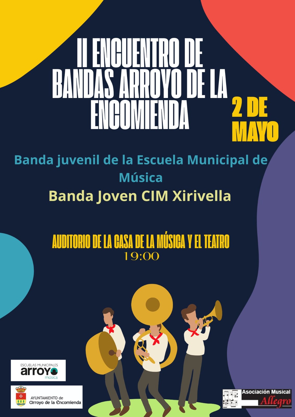 II Encuentro de Bandas