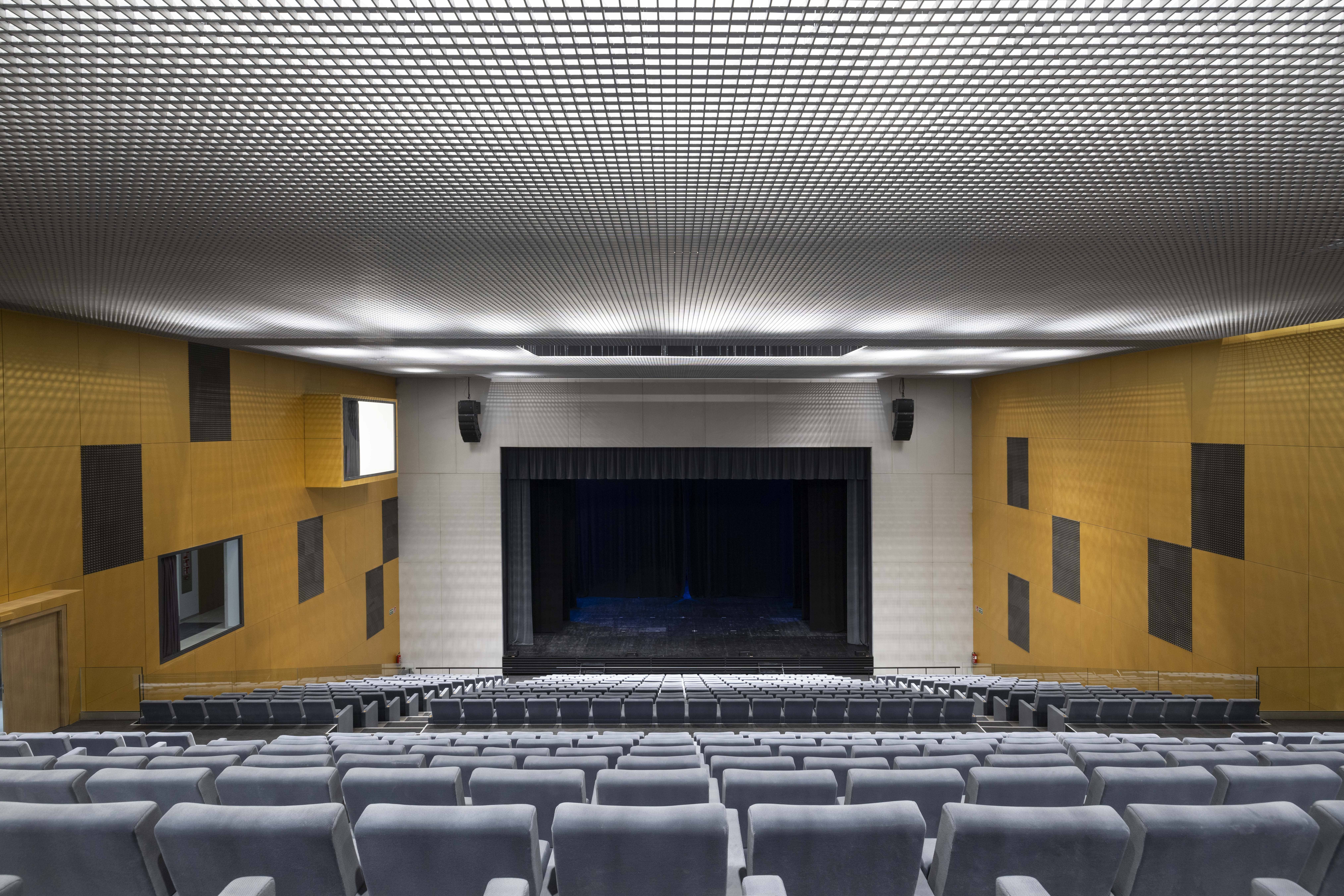 casa música