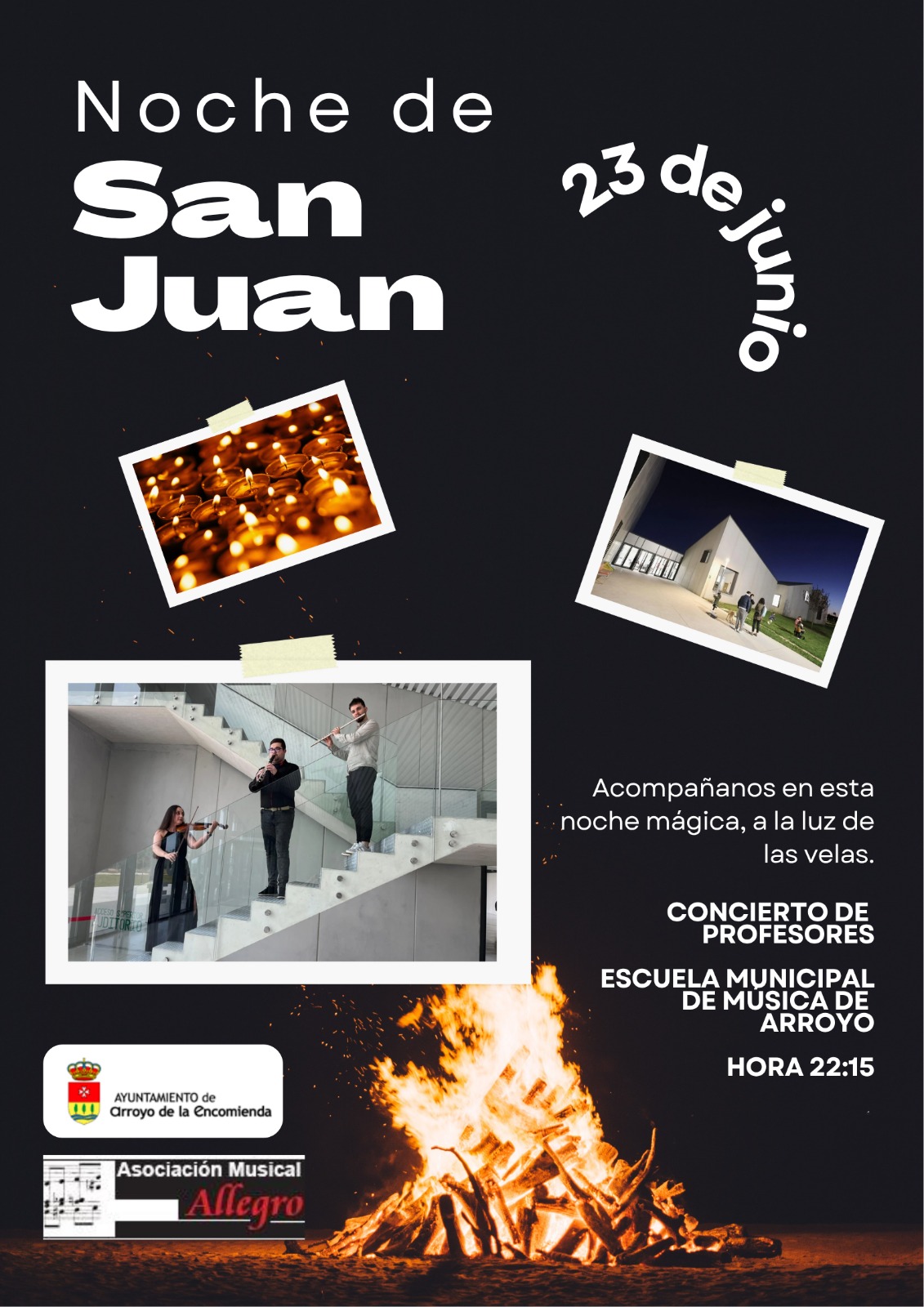 Concierto de profesores