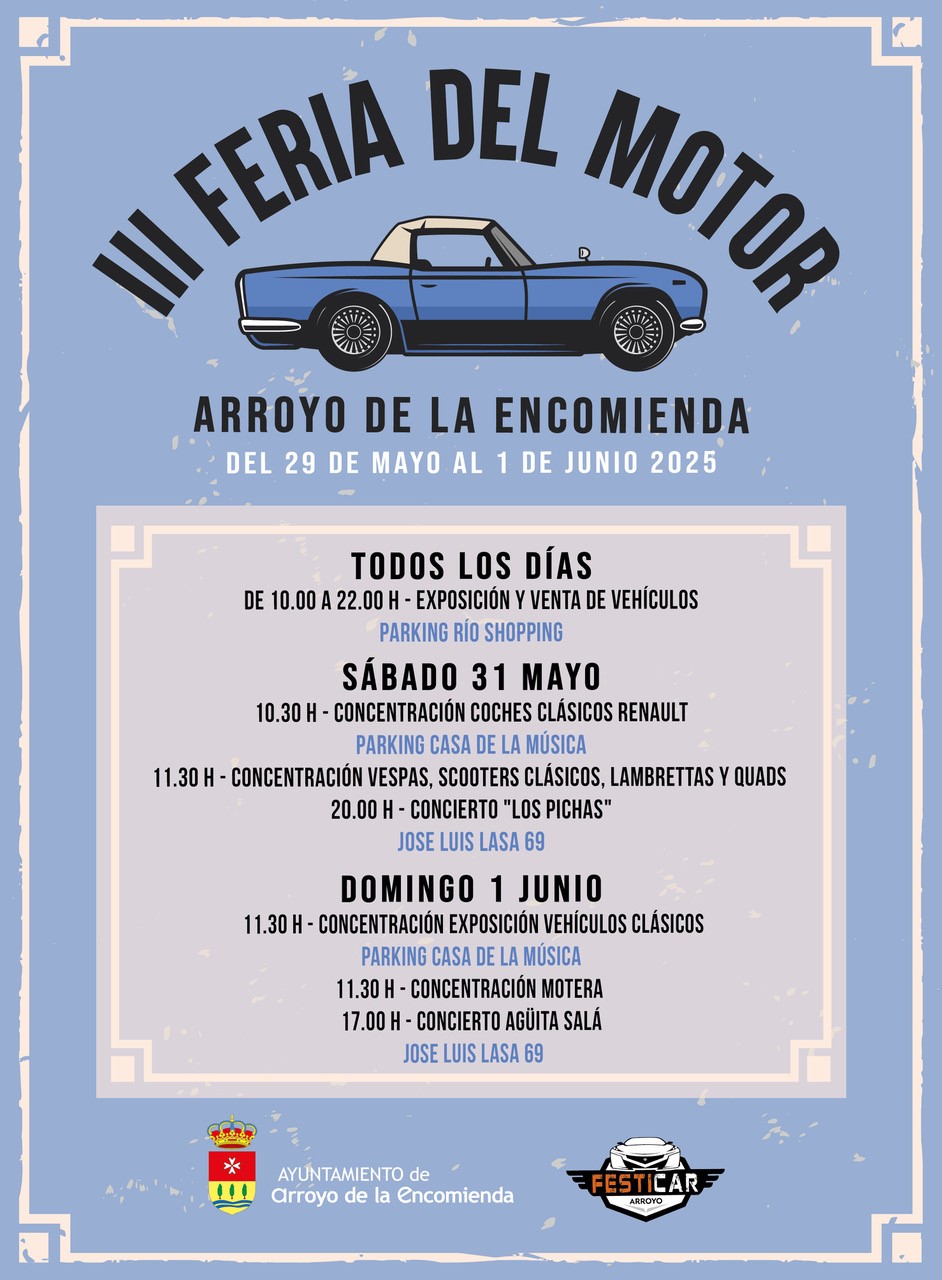 III Feria Motor