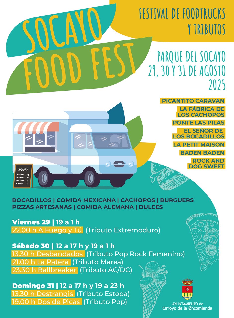 Socayo Food Fest