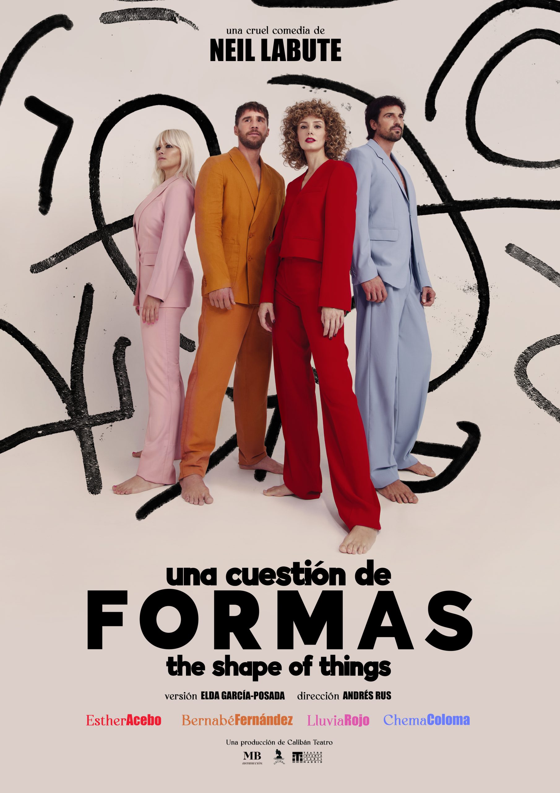 Una cuestión de formas