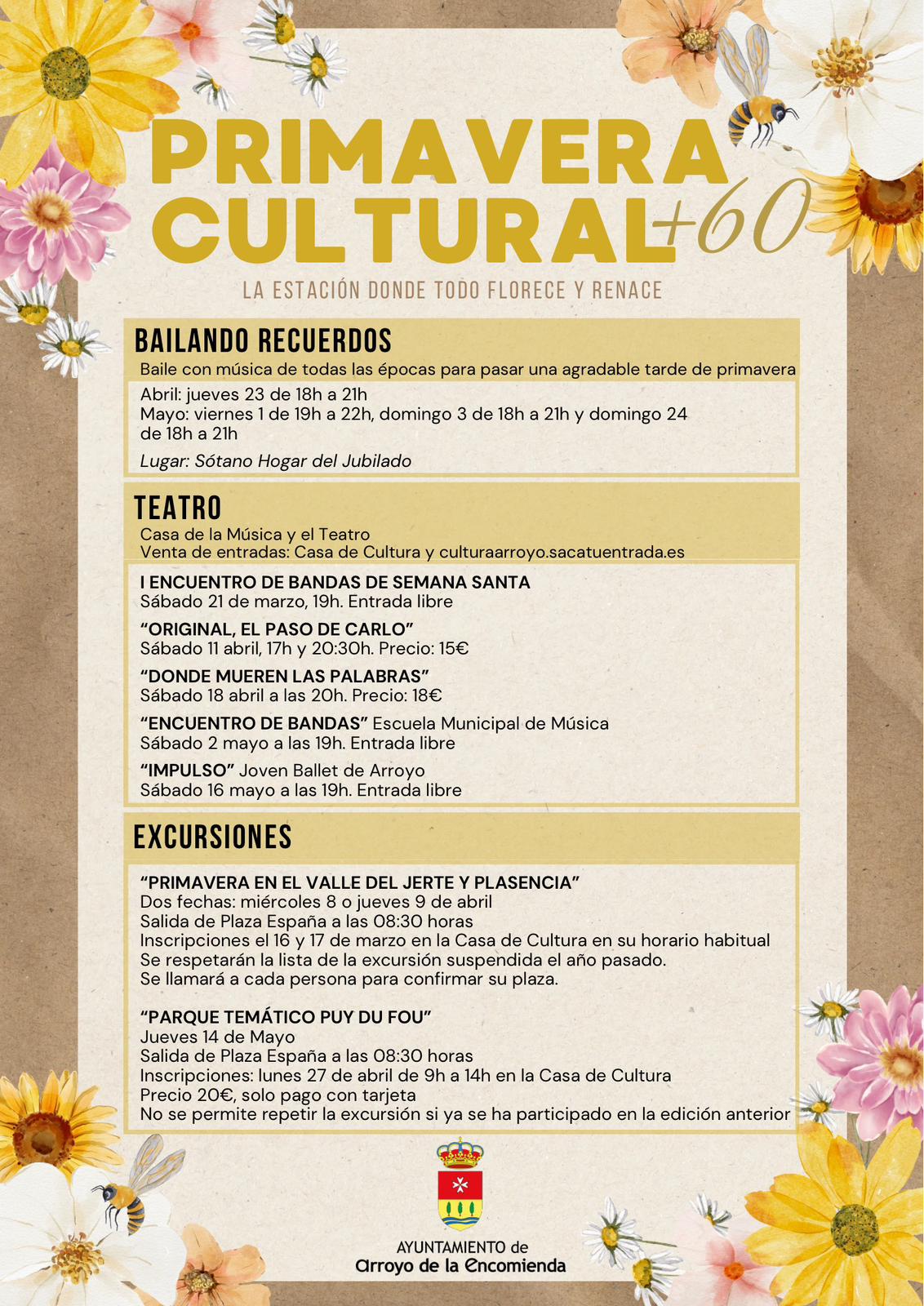 Primavera Cultural