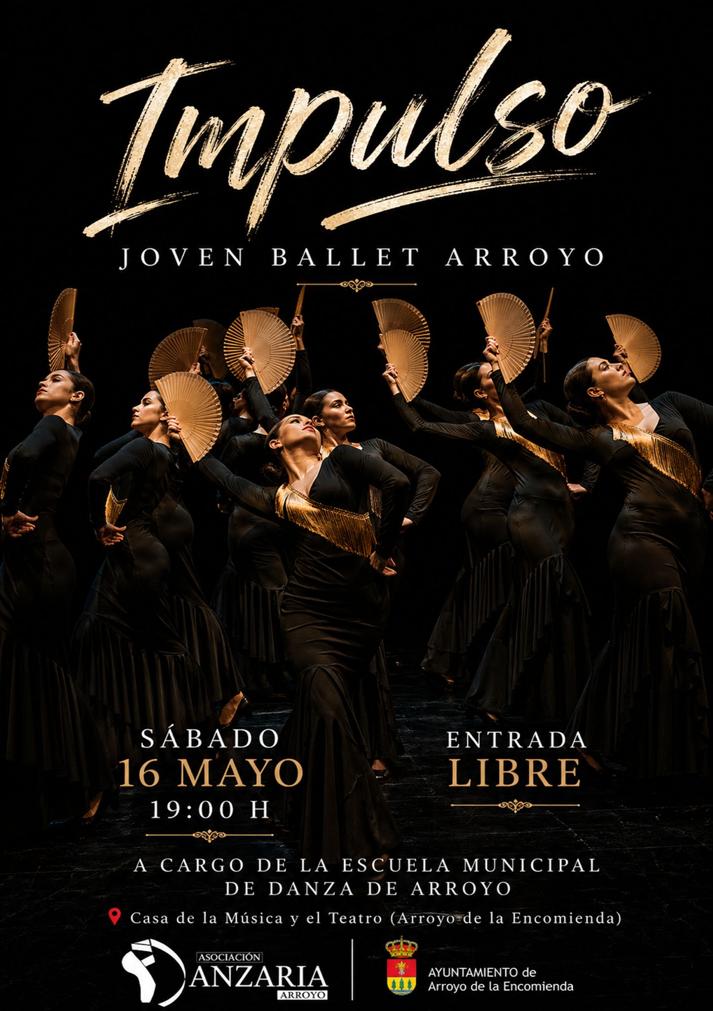 Joven Ballet de Arroyo - Gala Impulso