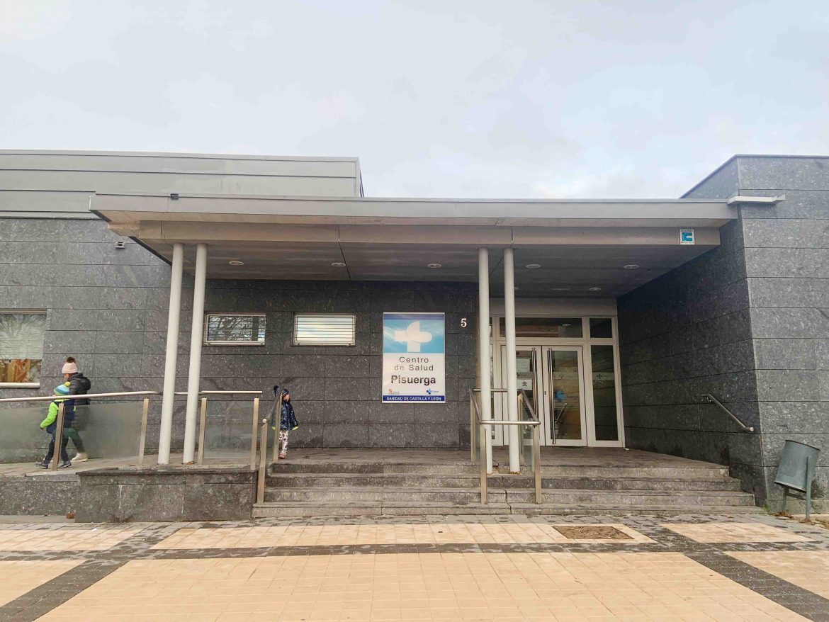 CENTRO DE SALUD PISUERGA