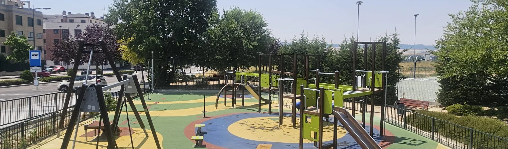 240.000 euros para combatir el calor en escuelas infantiles, colegios y parques