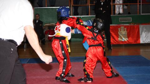 KICK BOXING