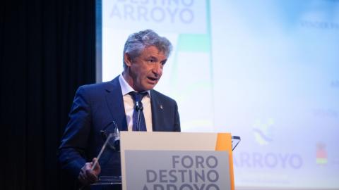 Foro Destino Arroyo. Derechos de Autor. J.C.Castillo