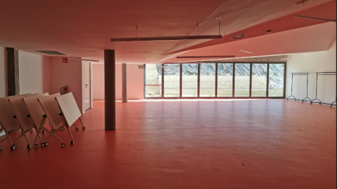 Sala de Ensayo