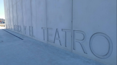 Casa de la Música y el Teatro