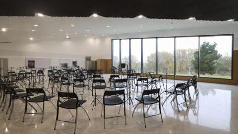 Sala 1 - Sala Sinfónica