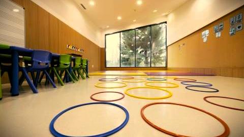 Sala 5 - Aula Música y Movimiento / Estimulación Musical