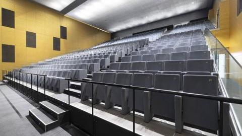 Auditorio (zona baja)