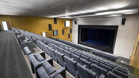 Auditorio (zona central)