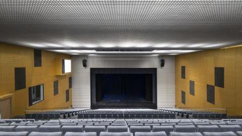 Auditorio (zona alta)