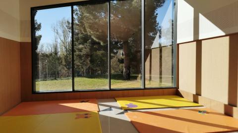 Sala 5 - Aula Música y Movimiento / Estimulación Musical