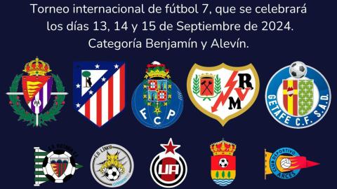 III Edición Arroyo Cup. Torneo de fútbol base 