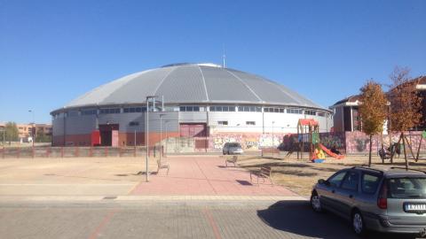 PLAZA DE TOROS CUBIERTA MULTIFUNCIONAL