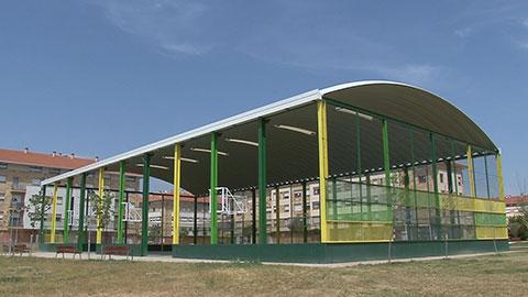 INSTALACIONES DEPORTIVAS DE ARROYO DE LA ENCOMIENDA