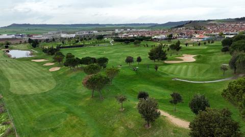 campo de golf