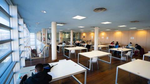 SALA DE ESTUDIOS