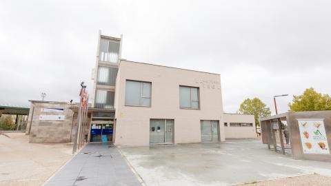 EDIFICIO MULTIUSOS LA VEGA