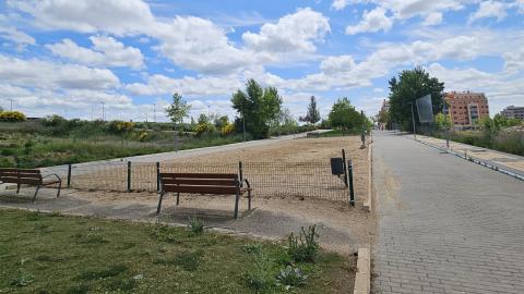 PARQUE CANINO LAS LOMAS I