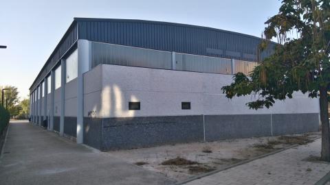 POLIDEPORTIVO SANTA ANA