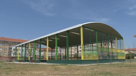 PISTA VEGA DE LA ENCOMIENDA