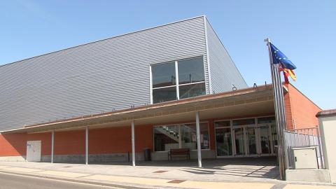 POLIDEPORTIVO ANTONIO GARNACHO