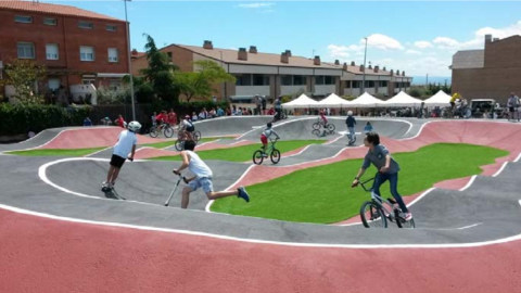 pumptrack