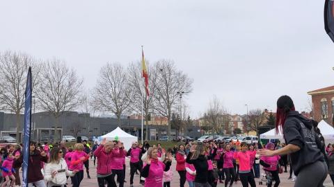 Una de las actividades de 'Marzo en femenino', en su edición de 2023.