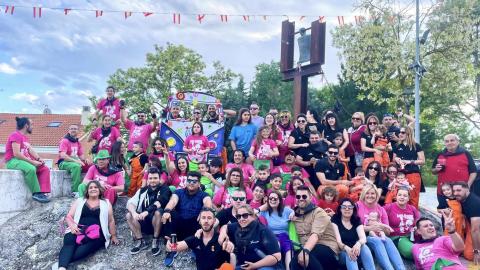 Fiestas de San Juan 2023.