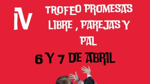 IV Trofeo Promesas Libre, Parejas Artístico Y PAL 2024 V.2 