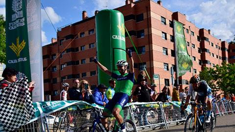IV Gran Premio  de Ciclismo Arroyo de la Encomienda (élite y sub23) Memorial Estela Domínguez 