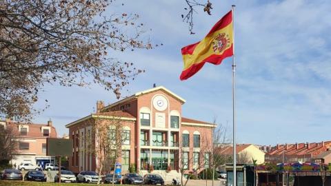 Arroyo homenajeará a la Guardia Civil en el marco de la celebración del Pilar 2024