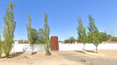 Cementerio Municipal de Arroyo.