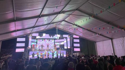 Horario de cierre de establecimientos hosteleros, durante las fiestas patronales de San Juan ante portam latinam 2025