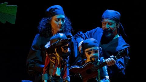 Abril llega a la Casa de la Música de Arroyo con humor, música y aventura 